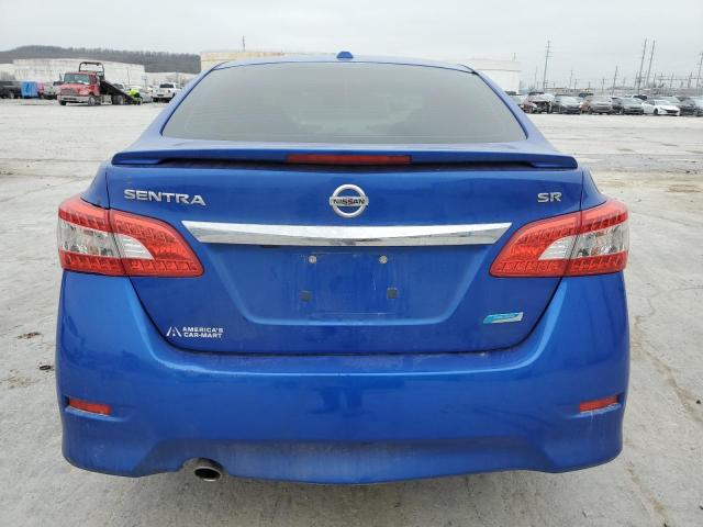 VIN 3N1AB7AP7EL647060 2014 Nissan Sentra, S no.6