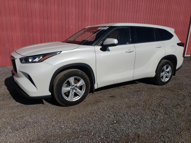 2020 Toyota Highlander L VIN: 5TDBZRBH3LS512505 Lot: 43468904