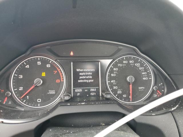 2015 AUDI Q5 PREMIUM - WA1LFAFPXFA040475