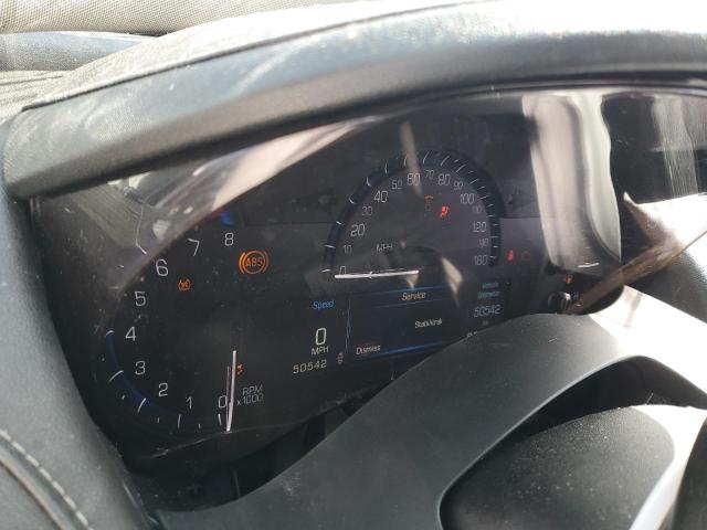2015 CADILLAC ATS PERFOR - 1G6AJ1R36F0115184