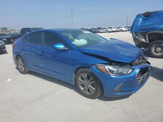 2018 Hyundai Elantra Sel VIN: 5NPD84LF4JH275442 Lot: 45884634