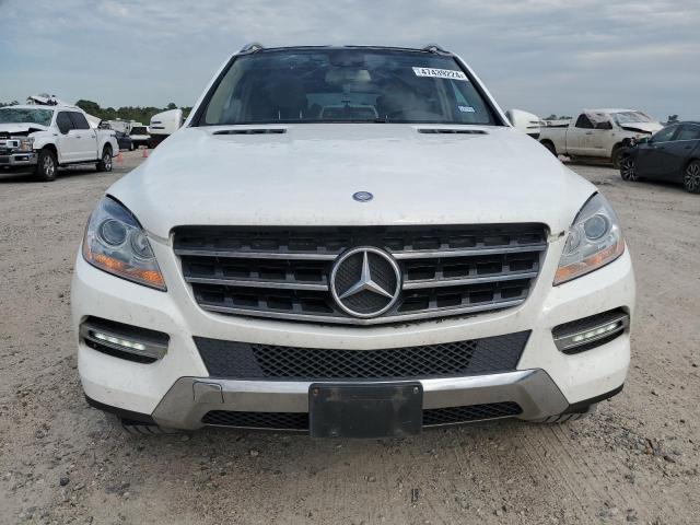 VIN 4JGDA5JB1FA554352 2015 Mercedes-Benz ML-Class, 350 no.5