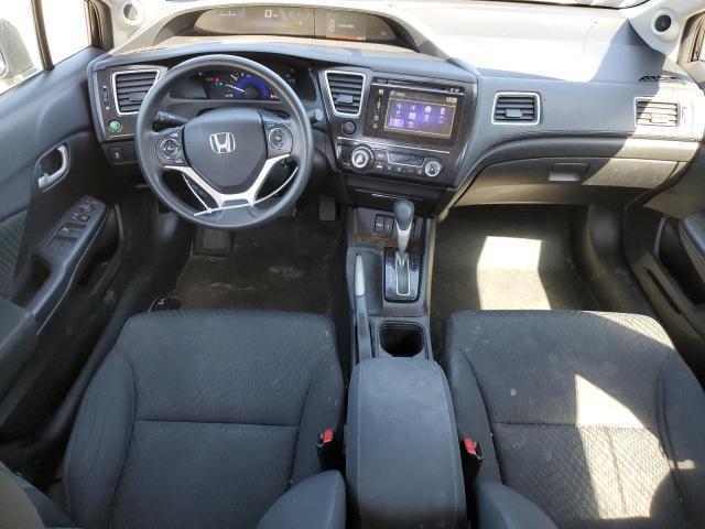 2015 HONDA CIVIC SE - 19XFB2F74FE278419