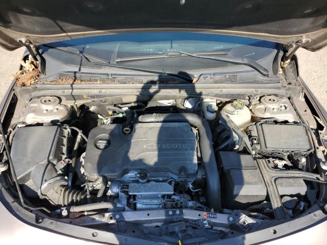 2018 Chevrolet Malibu Lt VIN: 1G1ZD5ST5JF116608 Lot: 47589724