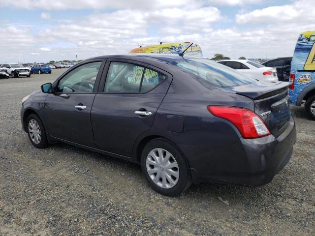 2015 Nissan Versa S VIN: 3N1CN7AP2FL859446 Lot: 49703524