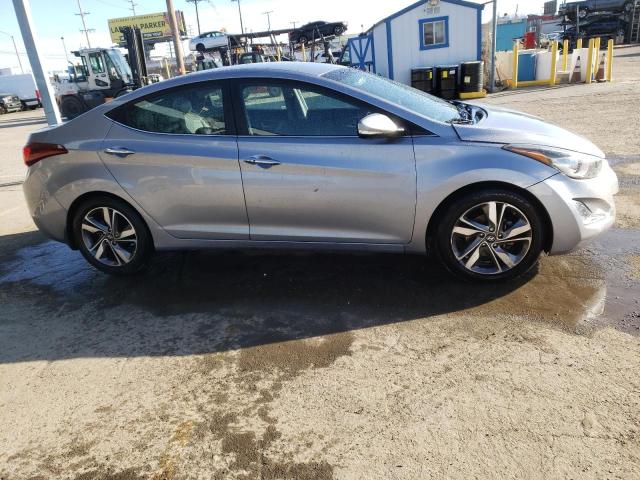 2016 Hyundai Elantra Se VIN: 5NPDH4AE8GH669979 Lot: 45903474