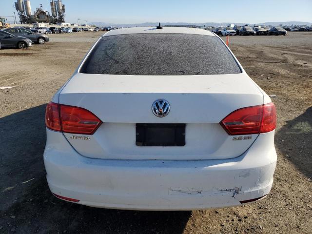 2013 Volkswagen Jetta Se VIN: 3VWDP7AJ6DM214939 Lot: 47544104