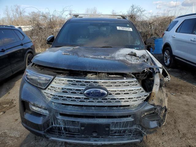 2020 FORD EXPLORER L - 1FMSK8FH2LGB48091