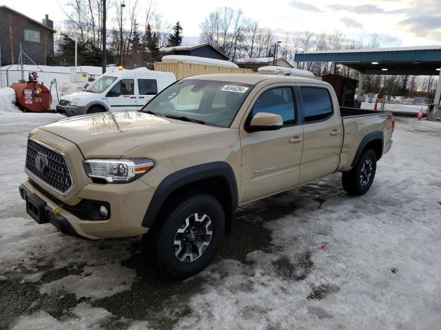 Vin: 3tmdz5bn6km067473, lot: 48346284, toyota tacoma double cab 2019 img_1