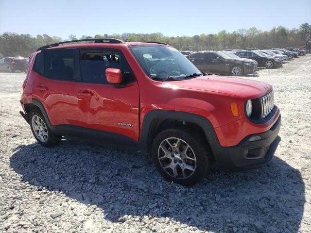 2015 JEEP RENEGADE L - ZACCJABT2FPB51450