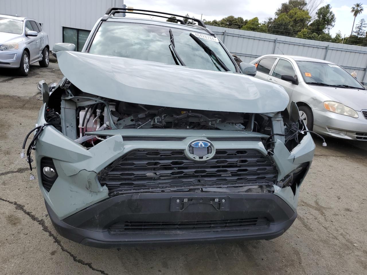 4T3R6RFV9MU031522 2021 Toyota Rav4 Xle 4T3R6RFV9MU031522 2021 Toyota Rav4 Xle