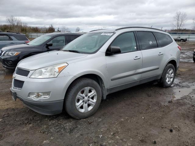 1GNKRFED5CJ417570 2012 Chevrolet Traverse Ls