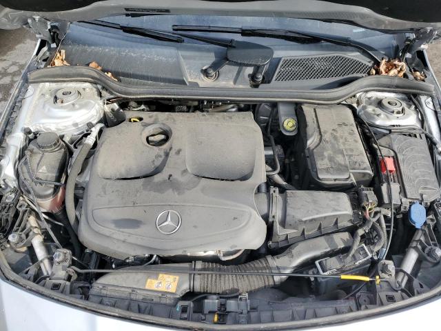 VIN WDDSJ4GBXHN422740 2017 Mercedes-Benz CLA-Class,... no.11