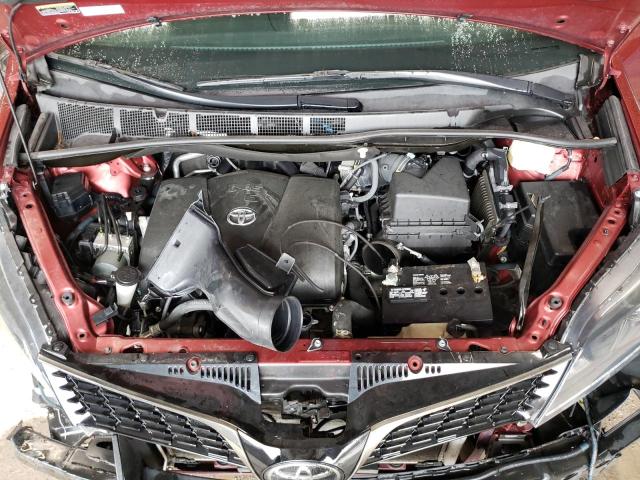 2020 TOYOTA SIENNA SE 5TDEZ3DC2LS228066