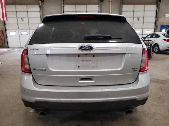 2013 Ford Edge Sel VIN: 2FMDK4JC0DBC61897 Lot: 46122354