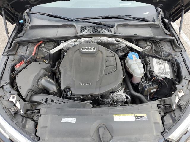 2017 AUDI A4 PRESTIG - WAUFNAF42HN020628