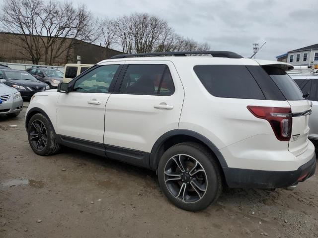 2015 FORD EXPLORER S - 1FM5K8GT1FGA74067