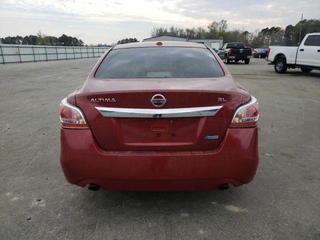 2013 Nissan Altima 2.5 Sl VIN: 1N4AL3AP6DC908259 Lot: 40491416