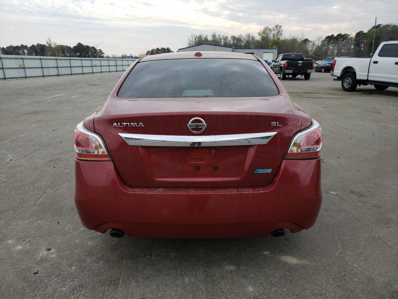 1N4AL3AP6DC908259 2013 Nissan Altima 2.5 Sl