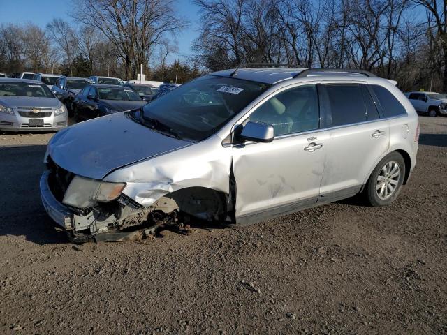 Lot #2452825409 2010 FORD EDGE LIMIT salvage car