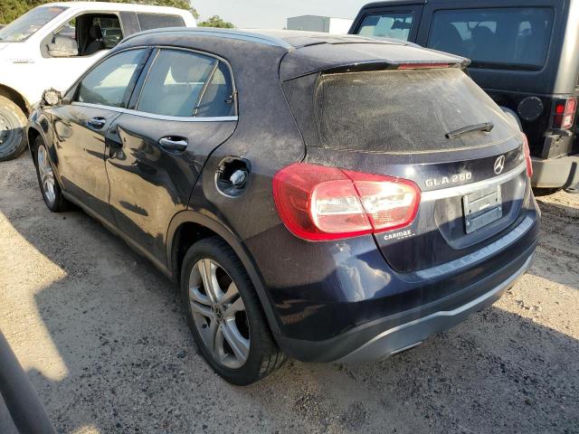 VIN WDCTG4GB5JJ447534 2018 Mercedes-Benz GLA-Class,... no.2