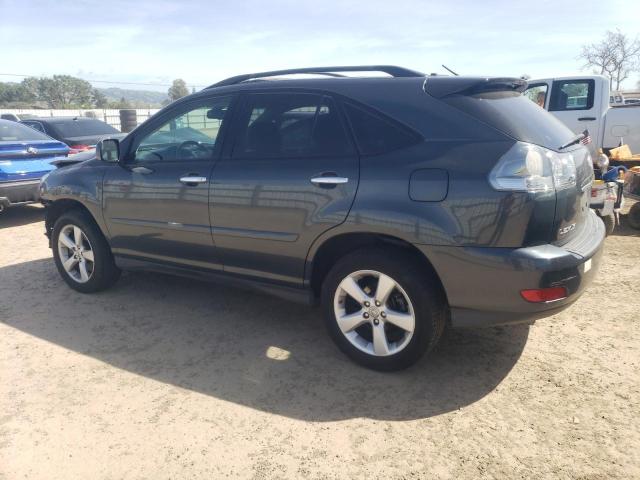 2008 Lexus Rx 350 VIN: JTJHK31U682050558 Lot: 45684644