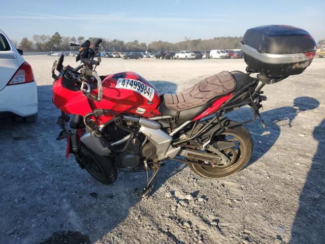 2008 KAWASAKI KLE650 A - JKALEEA148A018570