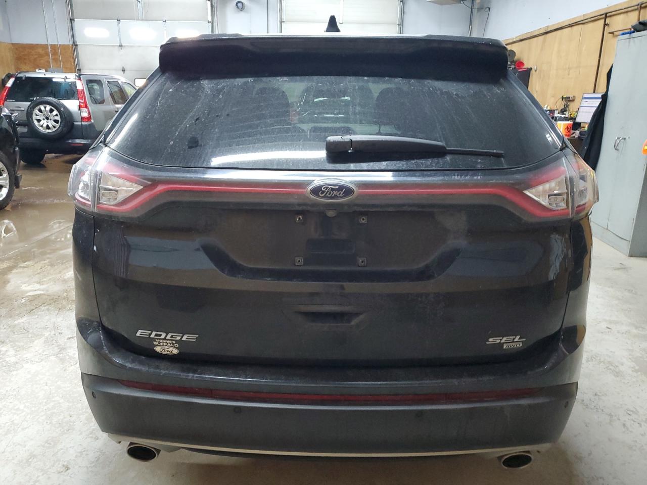 2FMTK4J85FBB44097 2015 Ford Edge Sel