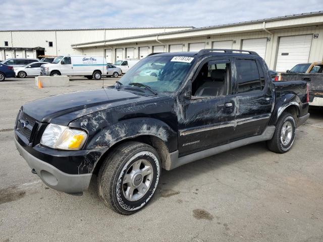 2001 Ford Explorer Sport Trac VIN: 1FMZU67E31UA24539 Lot: 47118134