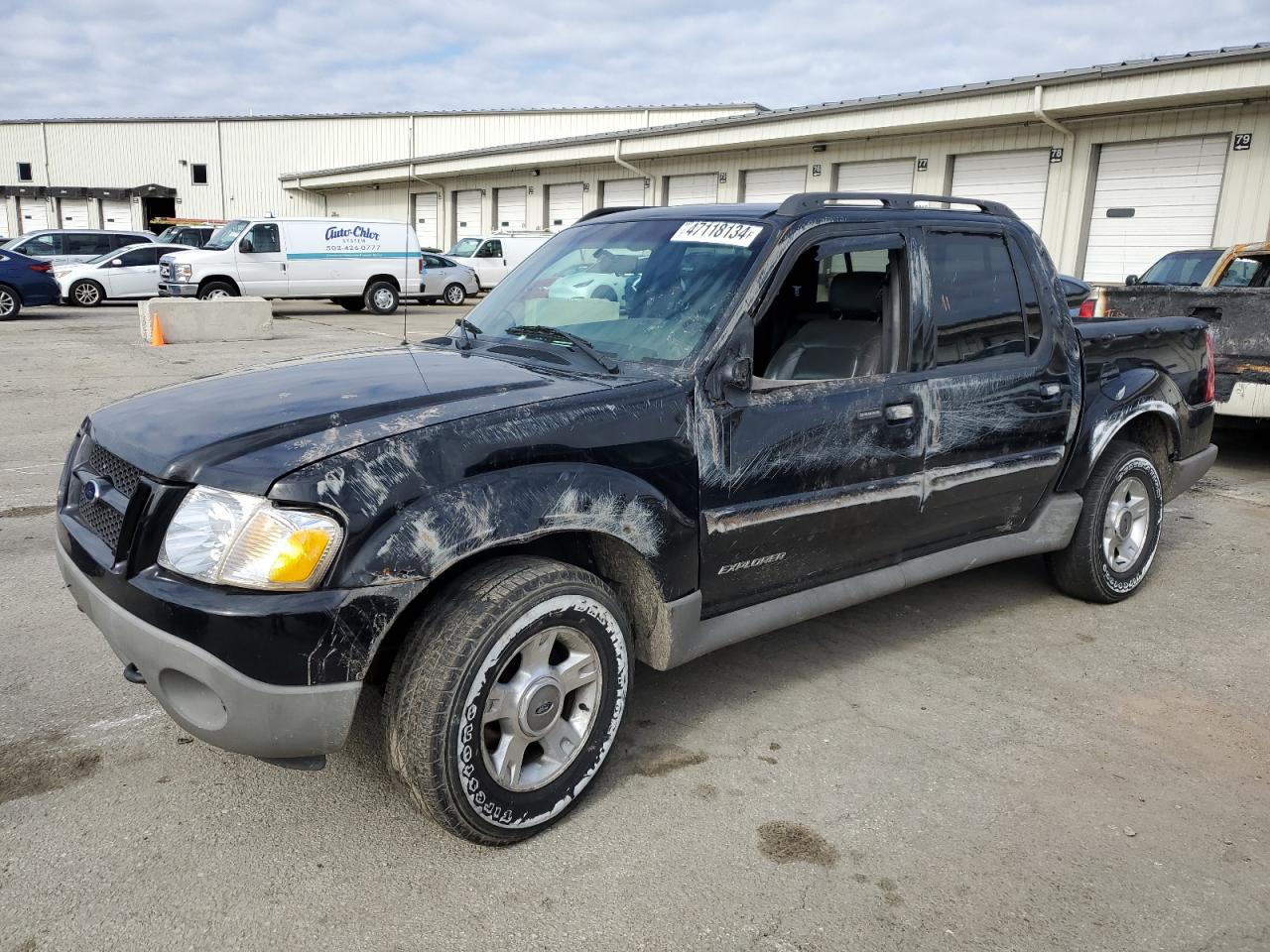 1FMZU67E31UA24539 2001 Ford Explorer Sport Trac