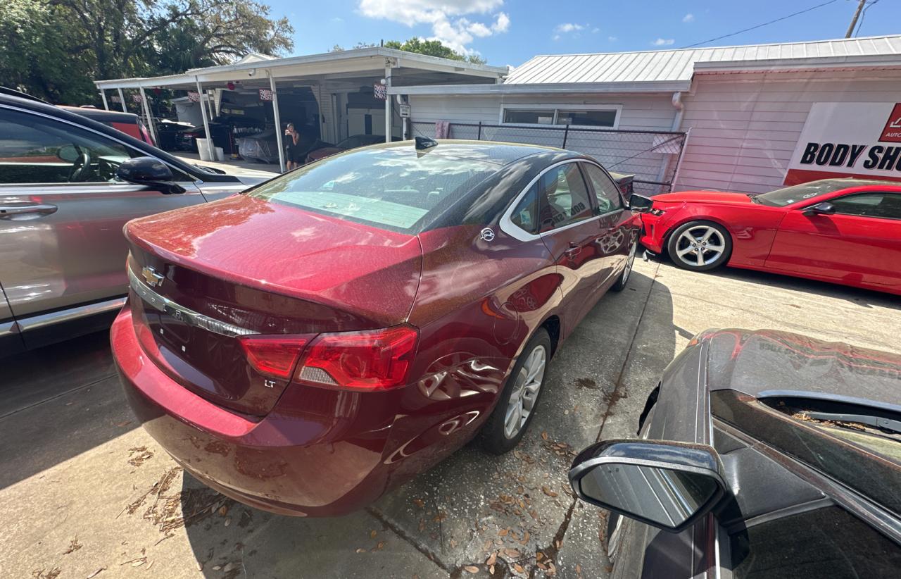 VIN: 2G1115S3XG9204321 2016 CHEVROLET IMPALA