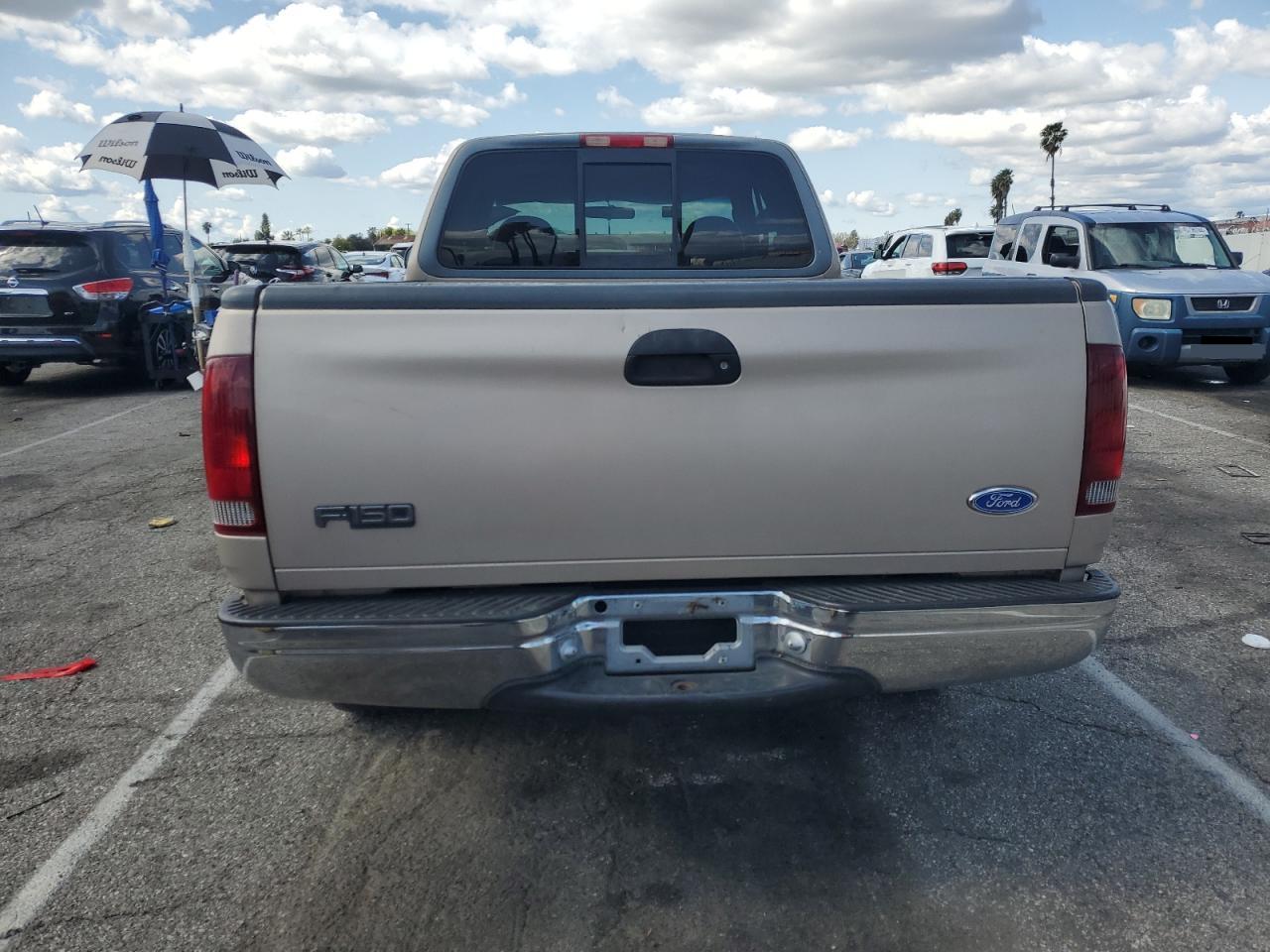 1FTDX17W8VKC38199 1997 Ford F150