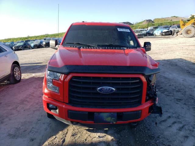 2016 FORD F150 SUPER - 1FTFW1EF8GKF58298