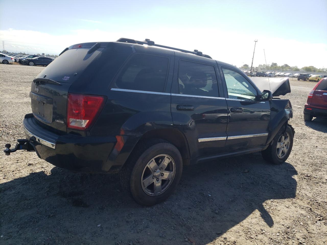 1J8HR58N85C616985 2005 Jeep Grand Cherokee Limited