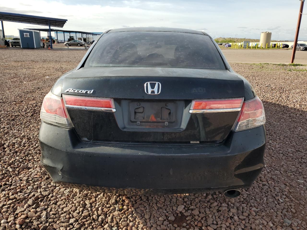 1HGCP2F31BA056498 2011 Honda Accord Lx