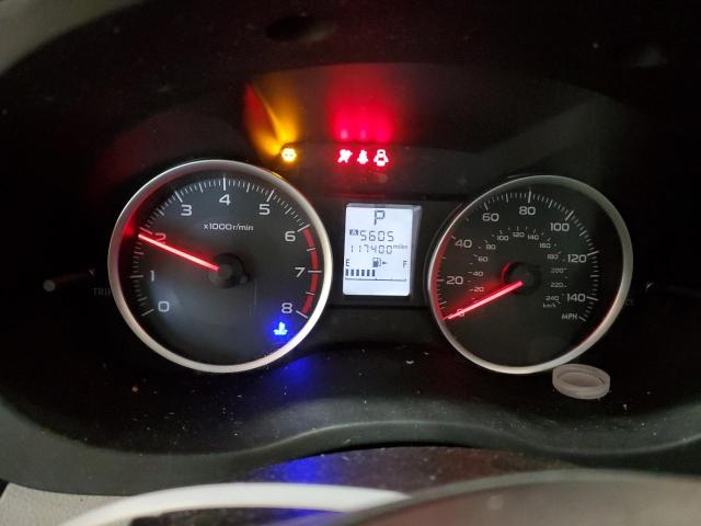 2014 Subaru Forester 2.5I Premium VIN: JF2SJAEC4EH474123 Lot: 47448444