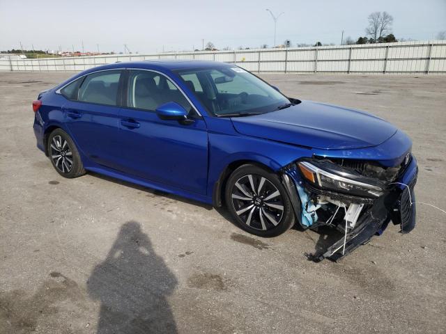 Vin: 2hgfe1f70nh310630, lot: 45647274, honda civic ex 20224