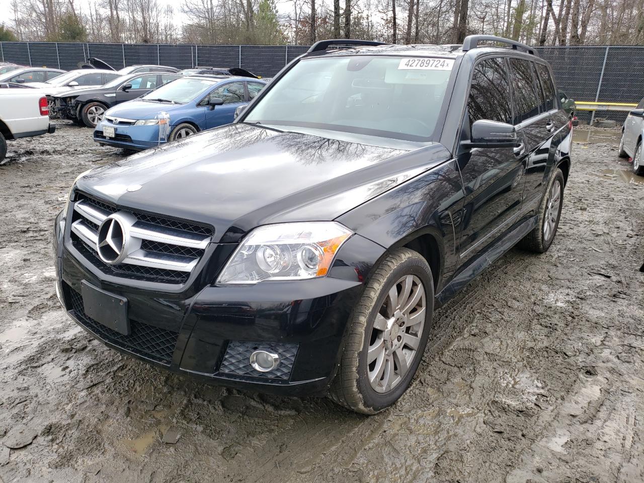 WDCGG8HB8AF492624 2010 Mercedes-Benz Glk 350 4Matic