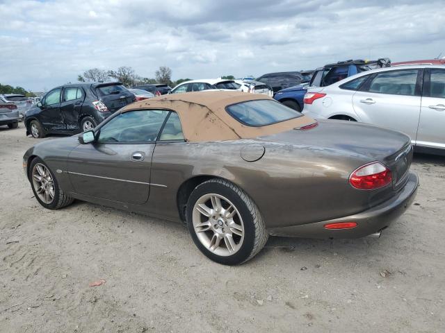 2001 Jaguar Xk8 VIN: SAJDA42C81NA22057 Lot: 48510754