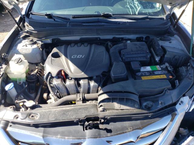 2013 Hyundai Sonata Se VIN: 5NPEC4AC9DH560606 Lot: 47076784