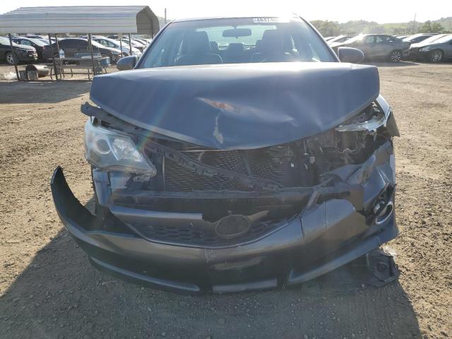 Lot #2508112380 2012 TOYOTA CAMRY BASE salvage car
