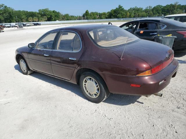 1997 Infiniti J30 VIN: JNKAY21D7VM500486 Lot: 47322874