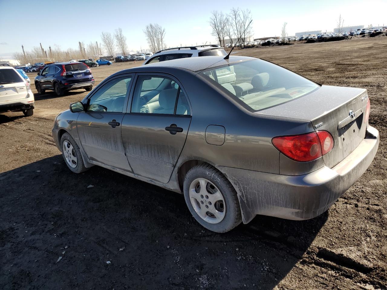 2T1BR32E08C918132 2008 Toyota Corolla Ce