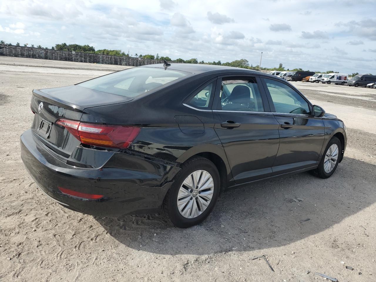 3VWC57BU9KM142044 2019 Volkswagen Jetta S