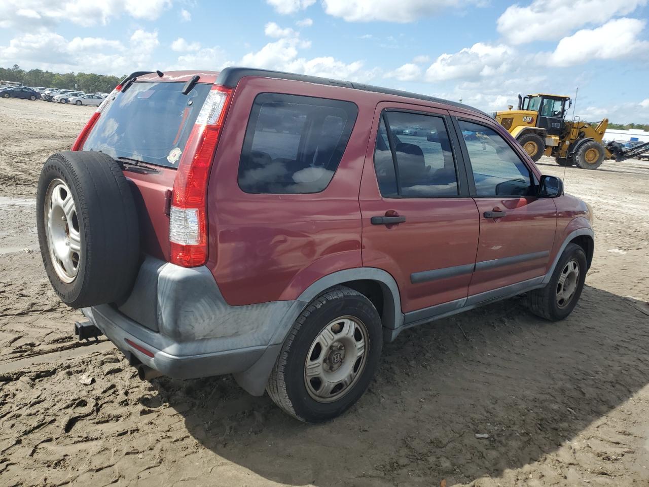 JHLRD78535C037878 2005 Honda Cr-V Lx