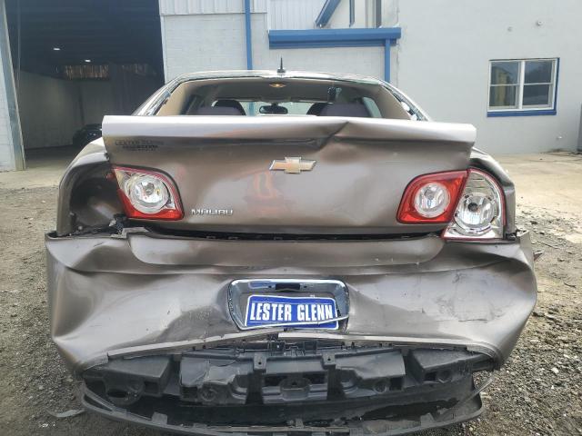 2010 Chevrolet Malibu Ls VIN: 1G1ZB5EB3AF196385 Lot: 47695894