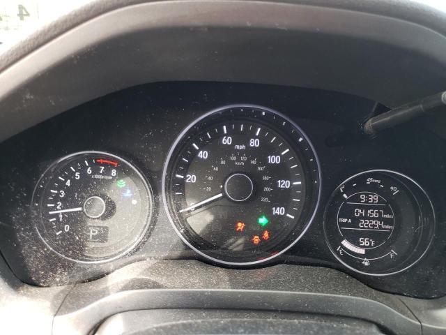 2019 Honda Hr-V Sport VIN: 3CZRU6H18KG716939 Lot: 39242944