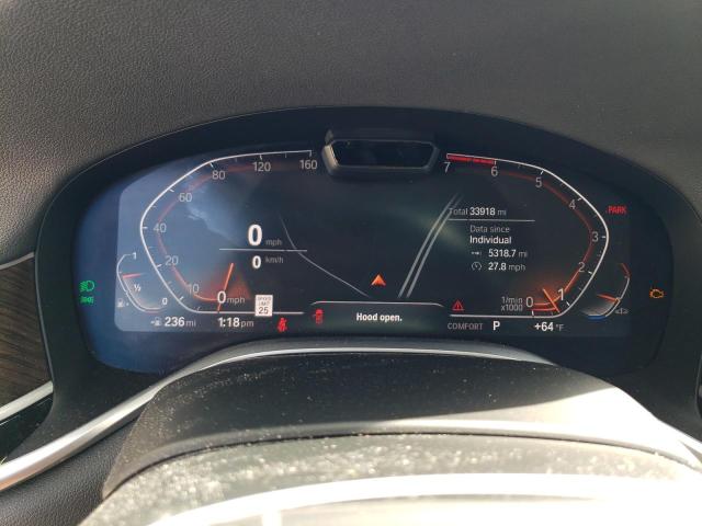 2020 BMW 750 XI - WBA7U2C04LGJ59980