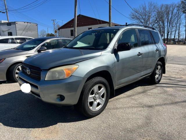 JTMBD35V085153415 | 2008 Toyota rav4