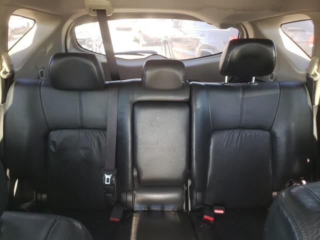 2009 Nissan Murano S VIN: JN8AZ18W29W154488 Lot: 48331654